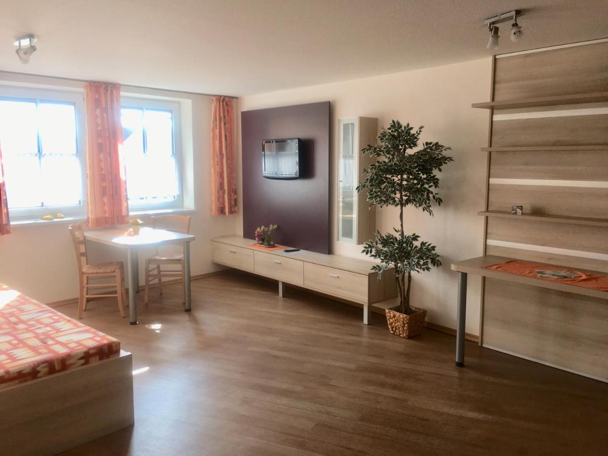 Gasthof Adler Hotel Unterthingau Eksteriør billede