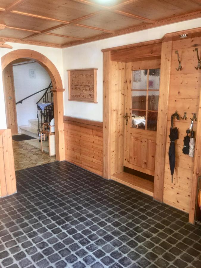 Gasthof Adler Hotel Unterthingau Eksteriør billede